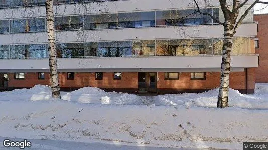 Apartments for rent in Joensuu - Photo from Google Street View