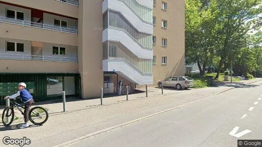 Apartments for rent in Plessur - Photo from Google Street View