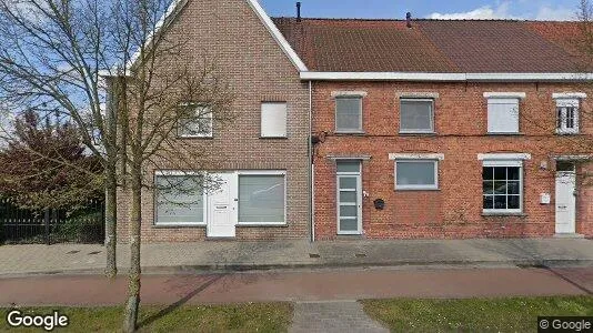 Apartments for rent in Ingelmunster - Photo from Google Street View