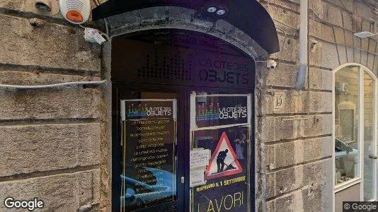 Apartments for rent in Chiaia - Photo from Google Street View