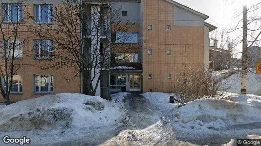 Apartments for rent in Vantaa - Photo from Google Street View