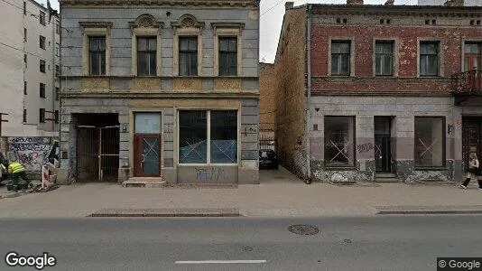 Apartments for rent in Riga Centrs - Photo from Google Street View