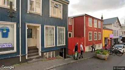 Apartments for rent in Reykjavík Miðborg - Photo from Google Street View