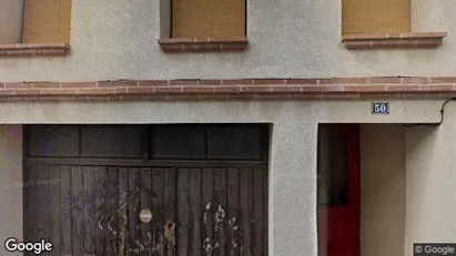 Apartments for rent in Saint-Flour - Photo from Google Street View