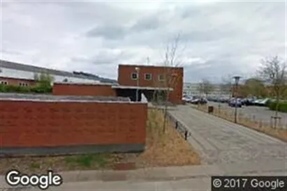 Apartments for rent in Nærum - Photo from Google Street View