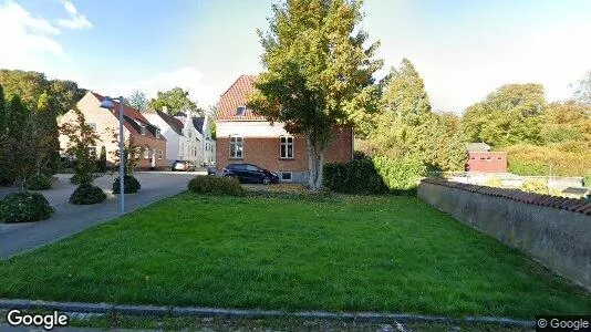Apartments for rent in Skive - Photo from Google Street View