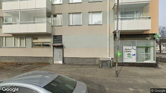 Apartments for rent in Jyväskylä - Photo from Google Street View