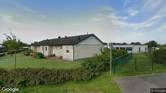 Apartments for rent in Falkenberg - Photo from Google Street View