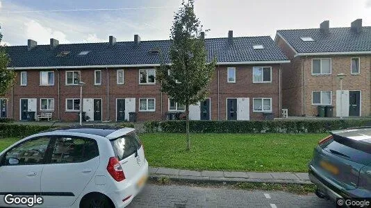 Apartments for rent in Zoetermeer - Photo from Google Street View