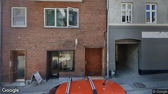 Apartments for rent in Aarhus C - Photo from Google Street View