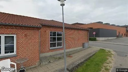 Apartments for rent in Tjele - Photo from Google Street View