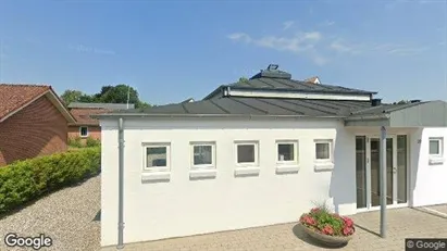 Apartments for rent in Hobro - Photo from Google Street View