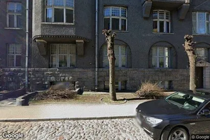 Apartments for rent in Riga Centrs - Photo from Google Street View