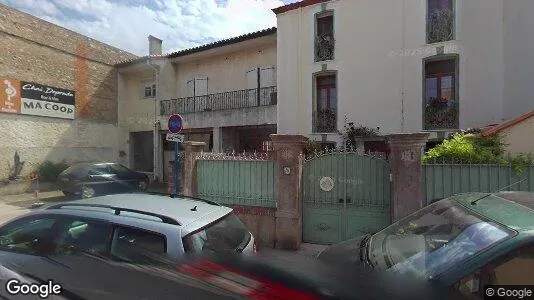 Apartments for rent in Céret - Photo from Google Street View