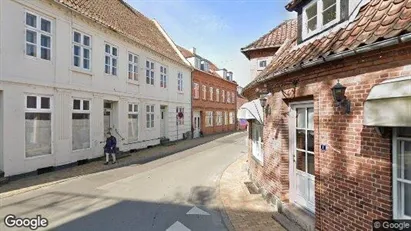 Apartments for rent in Faaborg - Photo from Google Street View