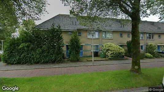 Apartments for rent in Amstelveen - Photo from Google Street View