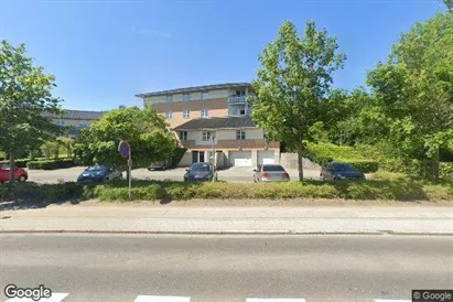 Apartments for rent in Støvring - Photo from Google Street View