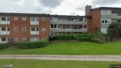 Apartments for rent in Hobro - Photo from Google Street View