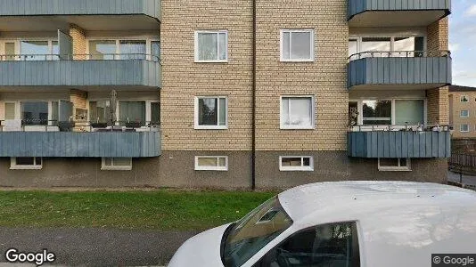Apartments for rent in Eskilstuna - Photo from Google Street View