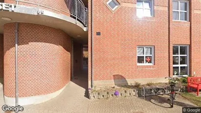 Apartments for rent in Thorsø - Photo from Google Street View