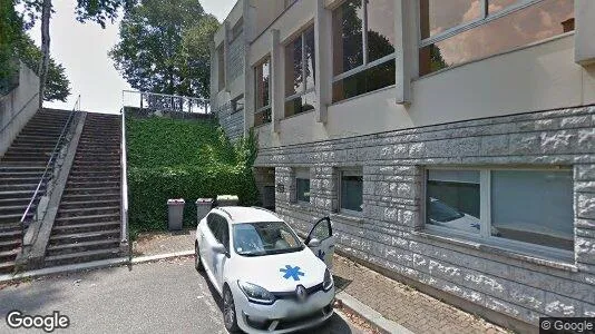 Apartments for rent in Bourg-en-Bresse - Photo from Google Street View