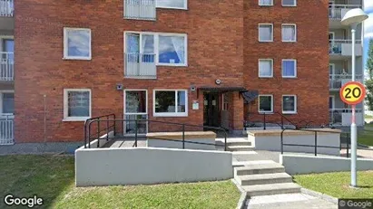 Apartments for rent in Sundsvall - Photo from Google Street View