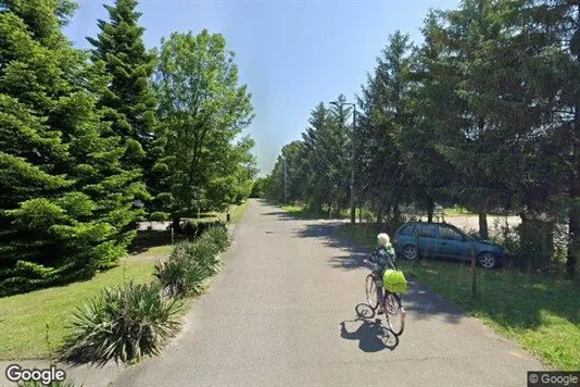 Apartments for rent in Siklósi - Photo from Google Street View