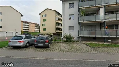Apartments for rent in Hochdorf - Photo from Google Street View