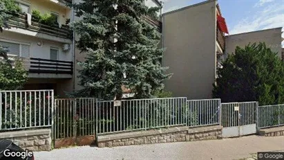 Apartments for rent in Budapest Várkerület - Photo from Google Street View