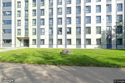 Apartments for rent in Riga Ķengarags-Rumbula-Dārziņi - Photo from Google Street View
