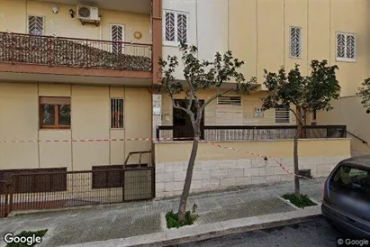 Apartments for rent in Bari - Photo from Google Street View
