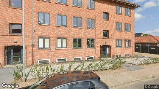 Apartments for rent in Randers NV - Photo from Google Street View