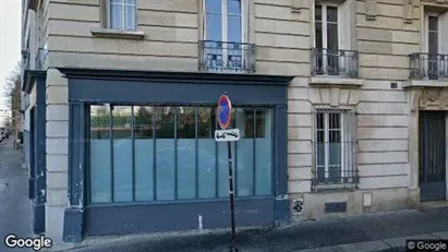 Apartments for rent in Paris 19ème arrondissement - Photo from Google Street View Apartments for rent in Paris 19ème arrondissement - Photo from Google Street View