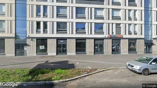 Apartments for rent in Helsinki Koillinen - Photo from Google Street View