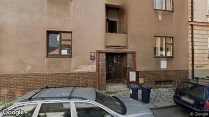 Apartments for rent in Prague 5 - Photo from Google Street View