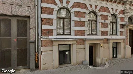 Apartments for rent in Riga Centrs - Photo from Google Street View
