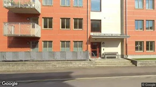 Apartments for rent in Älmhult - Photo from Google Street View