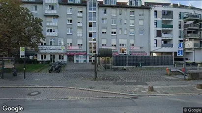 Apartments for rent in Nuremberg - Photo from Google Street View