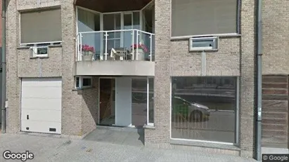 Apartments for rent in Kortrijk - Photo from Google Street View