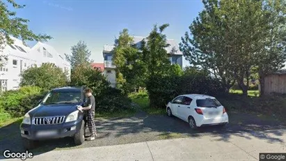 Apartments for rent in Reykjavík Hlíðar - Photo from Google Street View
