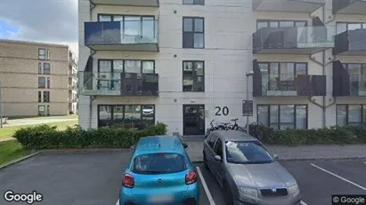 Apartments for rent in Risskov - Photo from Google Street View
