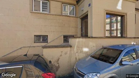 Apartments for rent in Lausanne - Photo from Google Street View