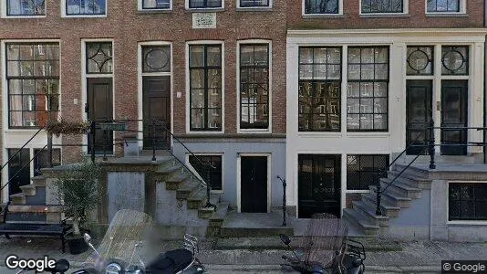 Apartments for rent in Amsterdam Centrum - Photo from Google Street View