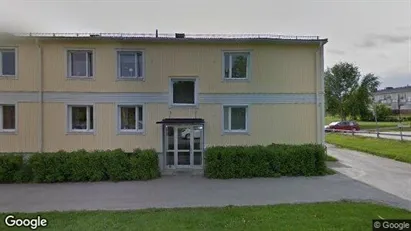 Apartments for rent in Hudiksvall - Photo from Google Street View