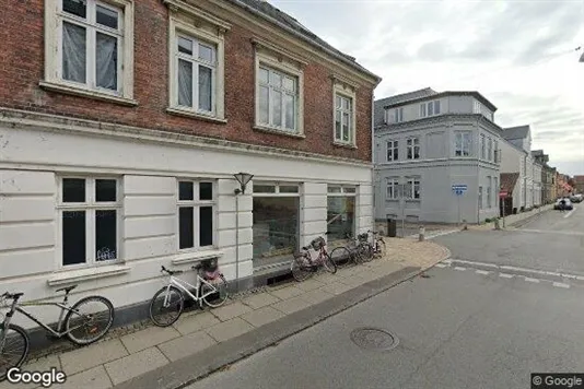 Rooms for rent in Odense C - Photo from Google Street View