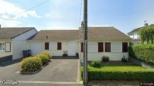 Apartments for rent in Palaiseau - Photo from Google Street View