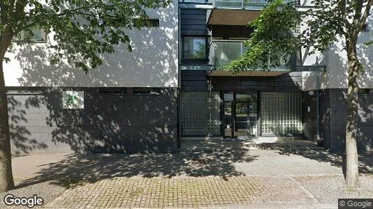 Apartments for rent in Helsinki Kaakkoinen - Photo from Google Street View