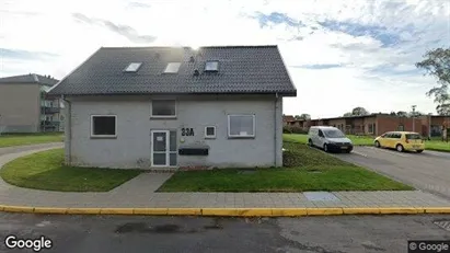 Apartments for rent in Brønderslev - Photo from Google Street View