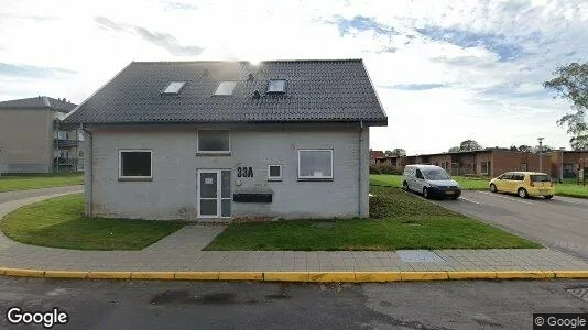 Apartments for rent in Brønderslev - Photo from Google Street View