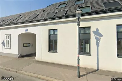 Apartments for rent in Vienna Floridsdorf - Photo from Google Street View